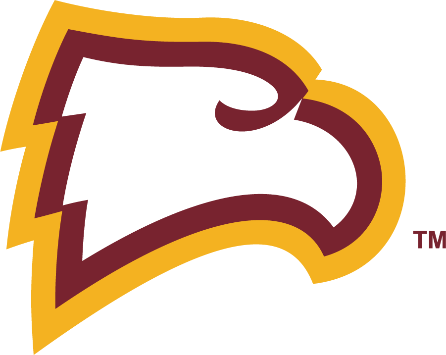 Winthrop Eagles 2020-Pres Primary Logo diy iron on heat transfer